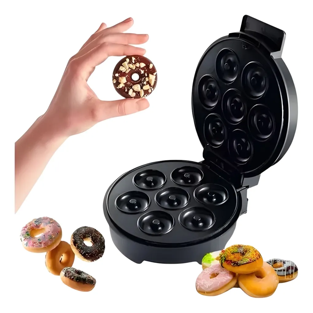 Fabrica de Donas HYTOSHY PA-08018