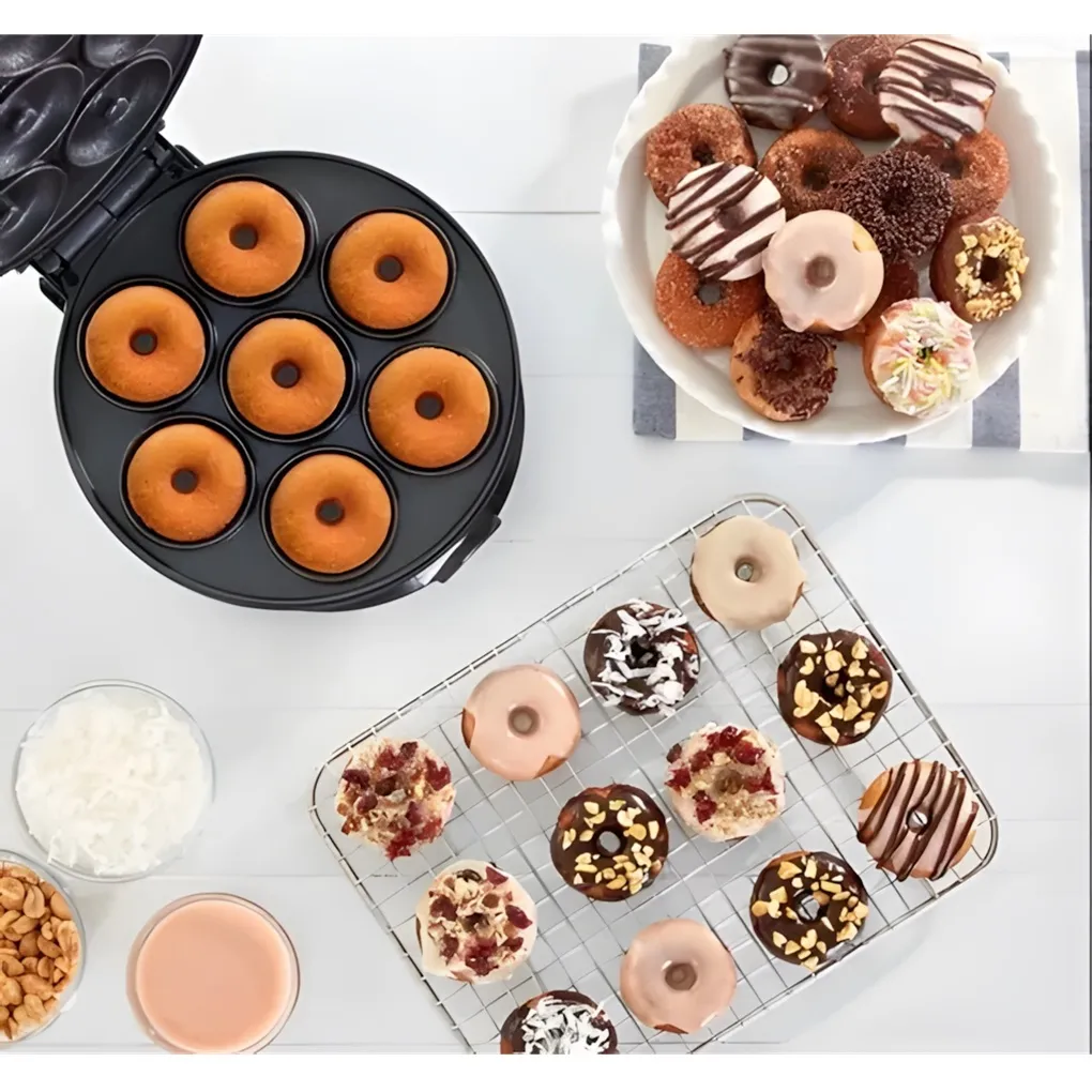 Fabrica de Donas HYTOSHY PA-08018
