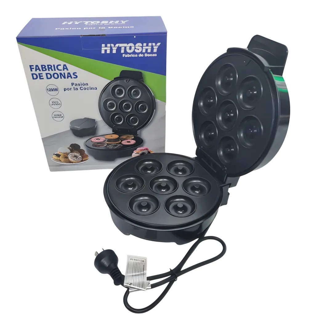Fabrica de Donas HYTOSHY PA-08018 Fabrica de Donas HYTOSHY PA-08018