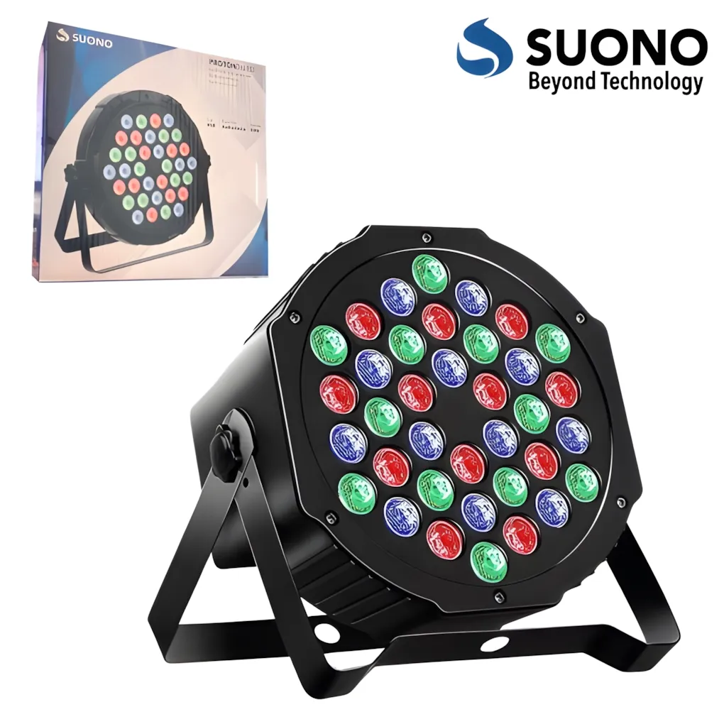 PROTON 36 LED SUONO