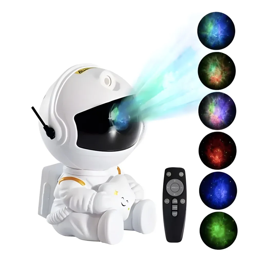Proyector Astronauta Laser 125MM 1 Proyector Astronauta Laser 125MM