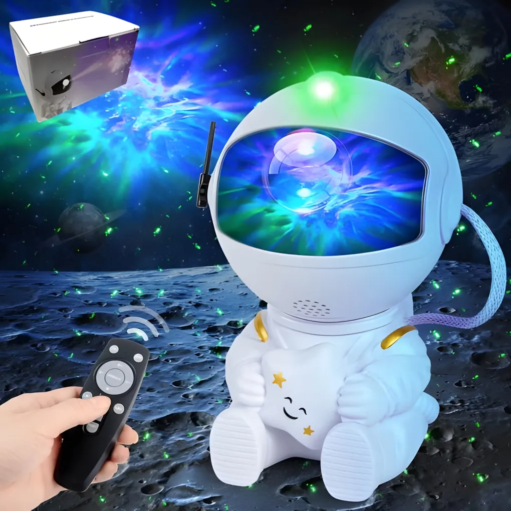 Proyector Astronauta Laser 125MM Proyector Astronauta Laser 125MM