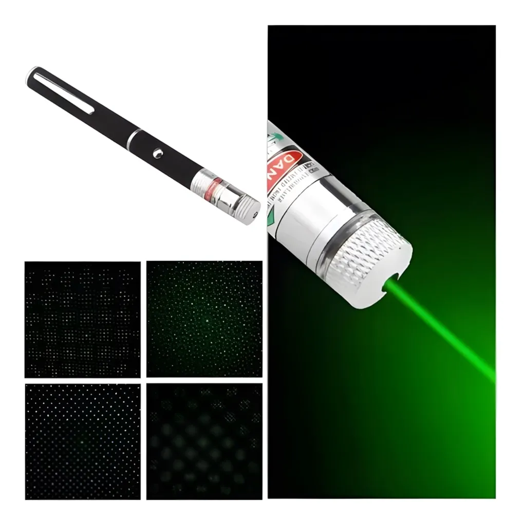 Puntero Laser Green Laser Pointer