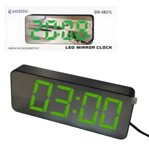 Reloj Digital Led Mirror DS-3821L