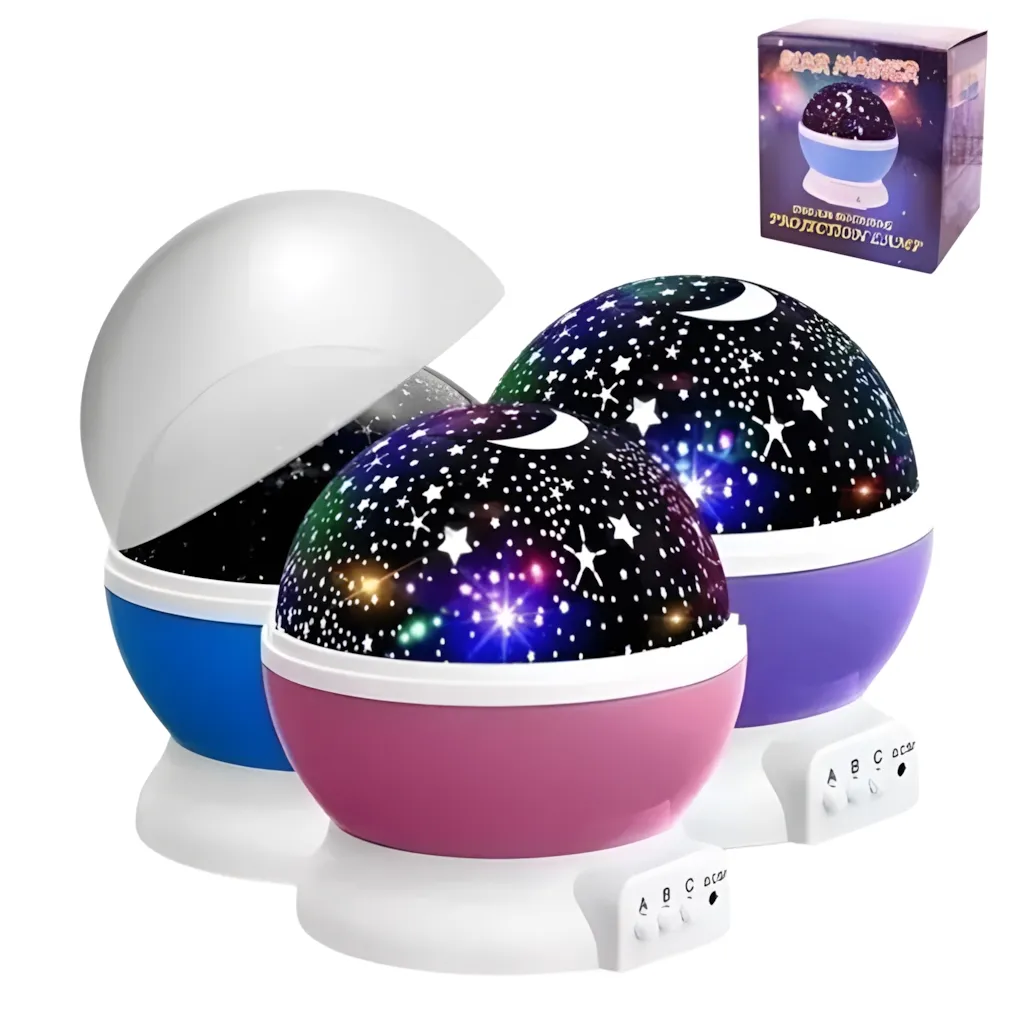 STAR MASTER Lampara