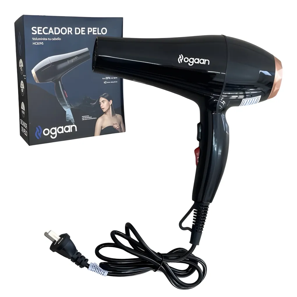 Secador de Pelo OGAAN HC8195