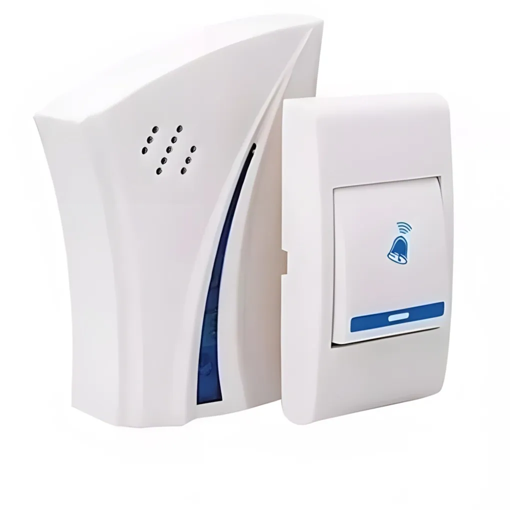 Timbre Inalambrico DOORBELLWR-DC
