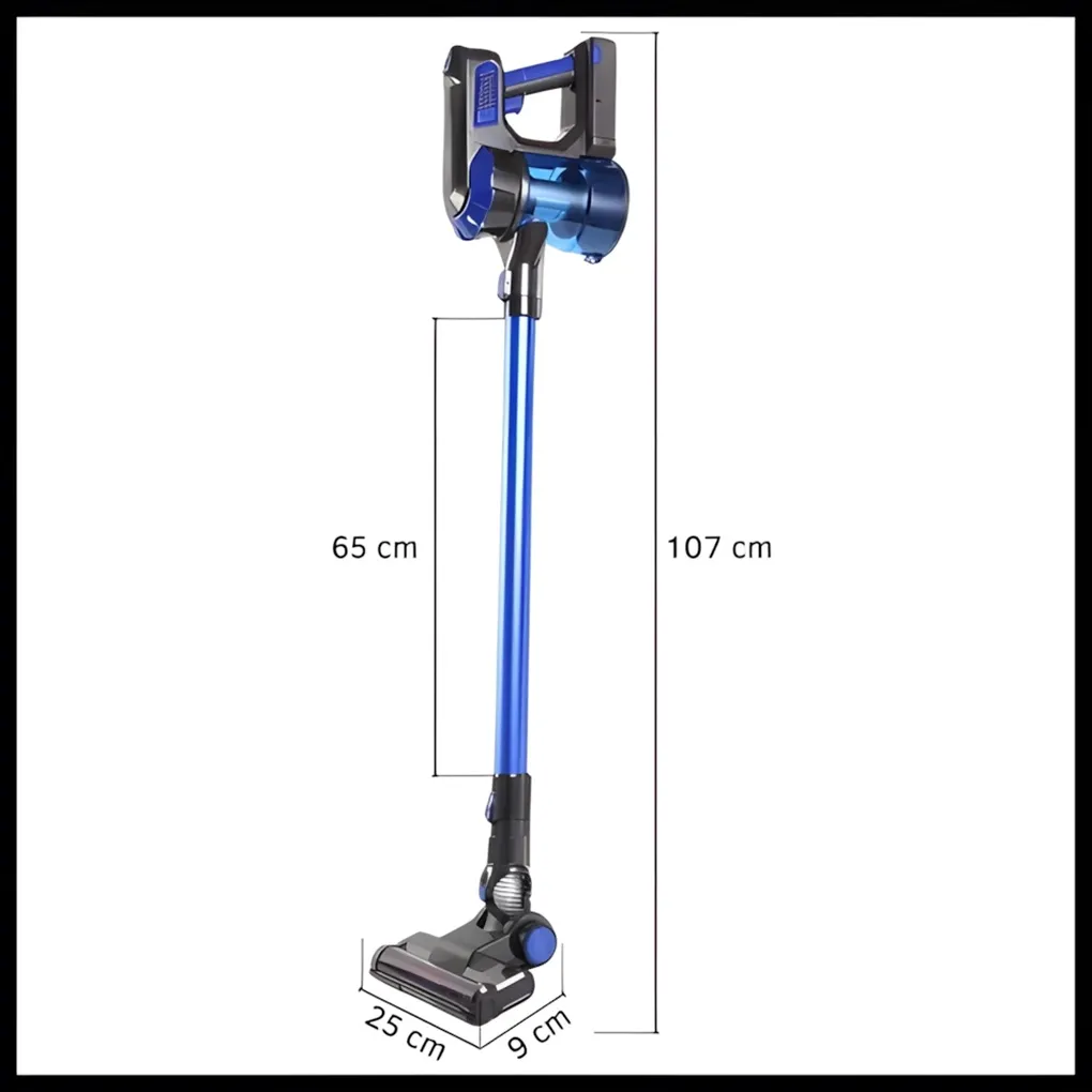 Aspiradora Inalambrica 2 en 1 Oryx OR-WSP01 3 Aspiradora Inalambrica 2 en 1 Oryx OR-WSP01