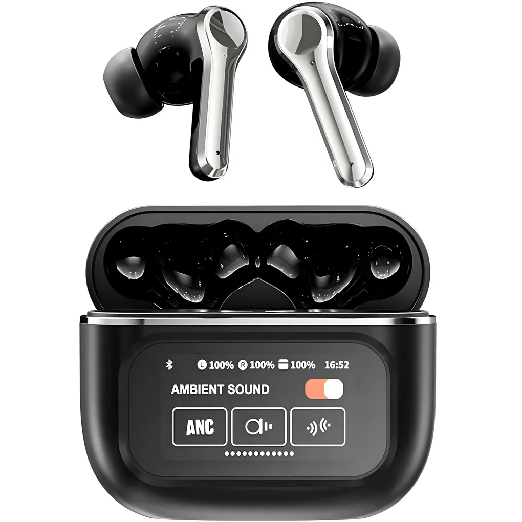 Auricular Bluetooth Con Pantalla YX30