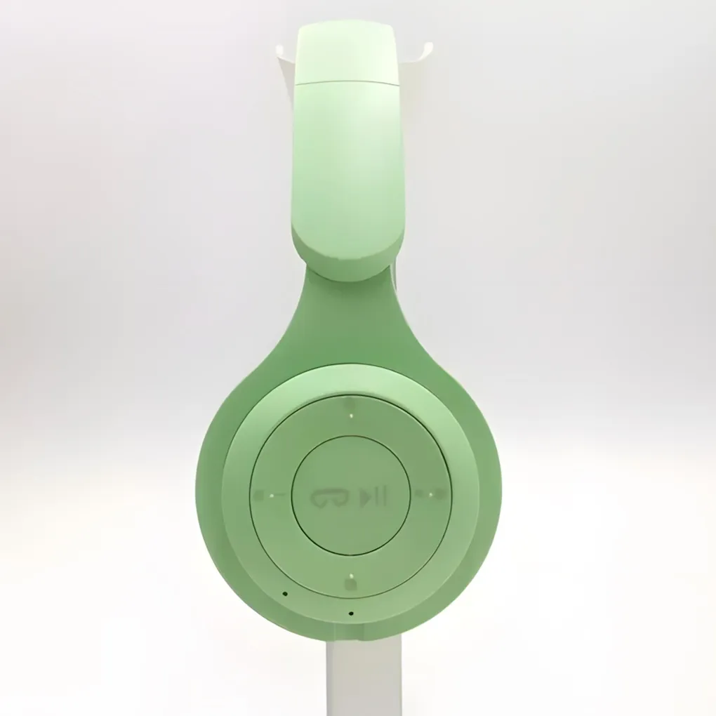 Auricular Vincha Bluetooth Plegable YO8 P15