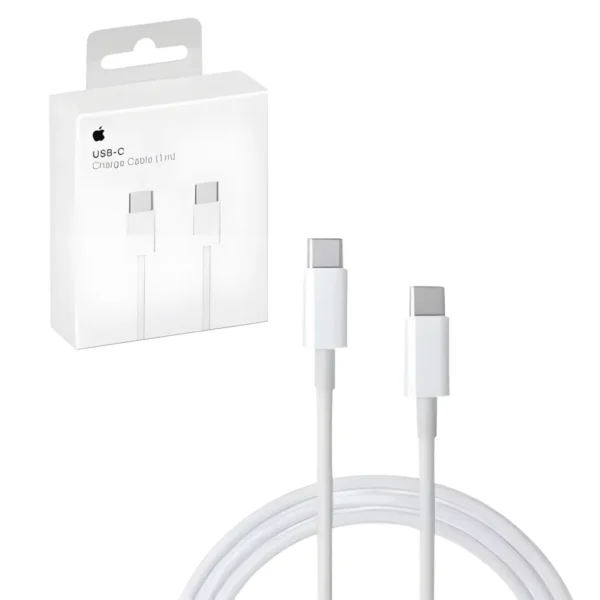 Cable Tipo C a Tipo C 1mt