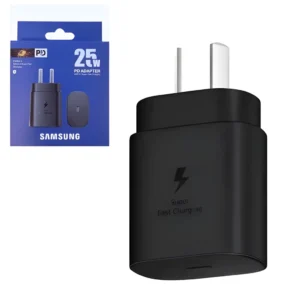 Cargador Cabezal Samsung 25W PD