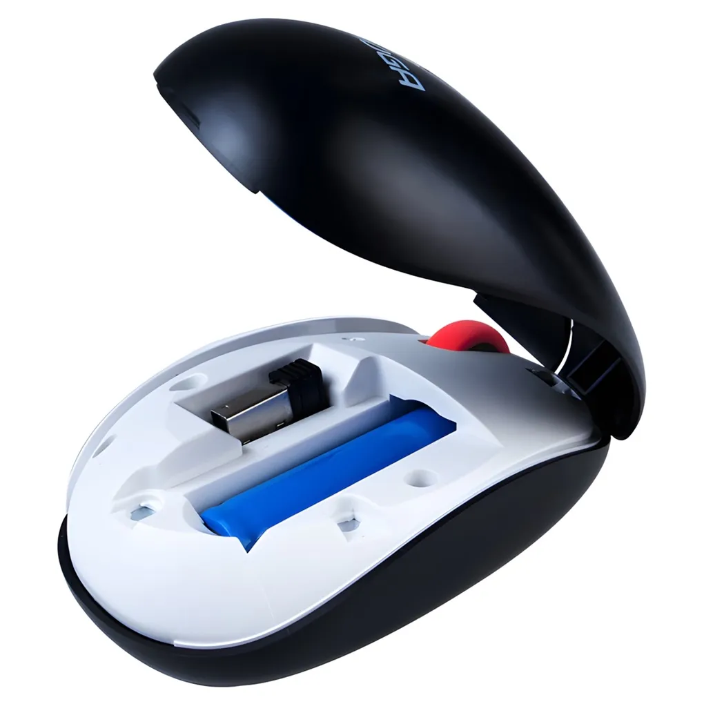 Combo Mouse y Teclado Inalambrico 2.4G BT NOGA NKB-Q20