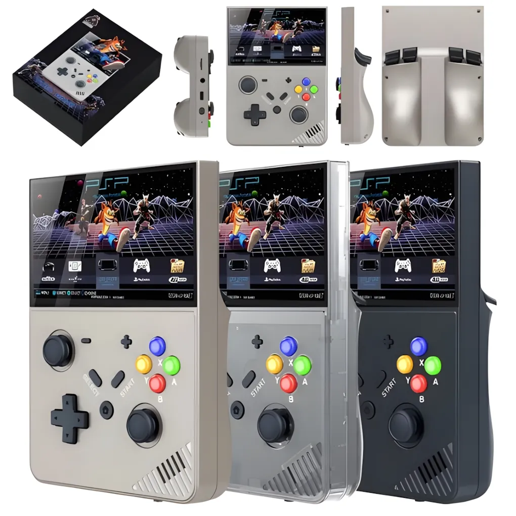 Consola portatil Video Game HD +19.999 High Quality Consola portatil Video Game HD +19.999 High Quality