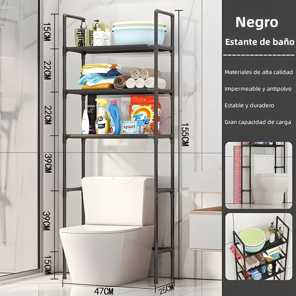 Estante para Baño New Toilet Rack YH6608