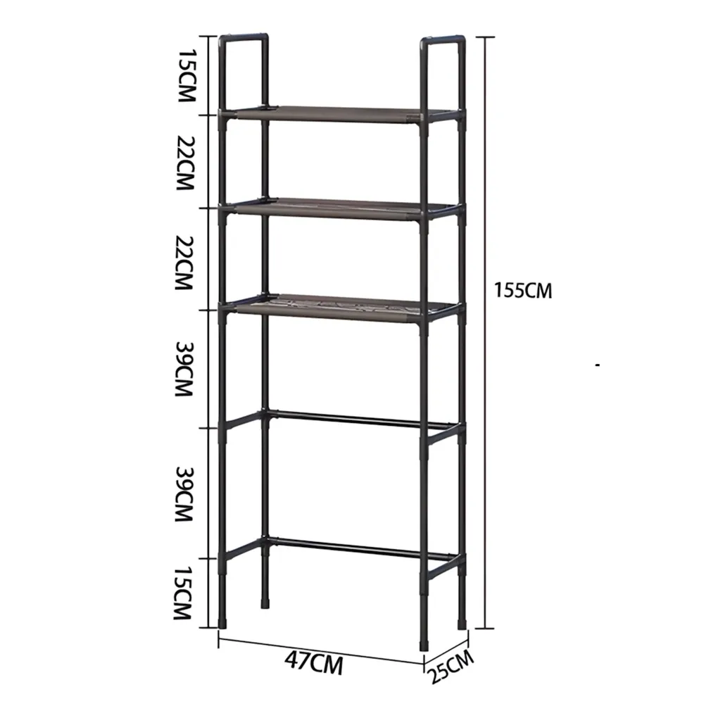 Estante para Baño New Toilet Rack YH6608