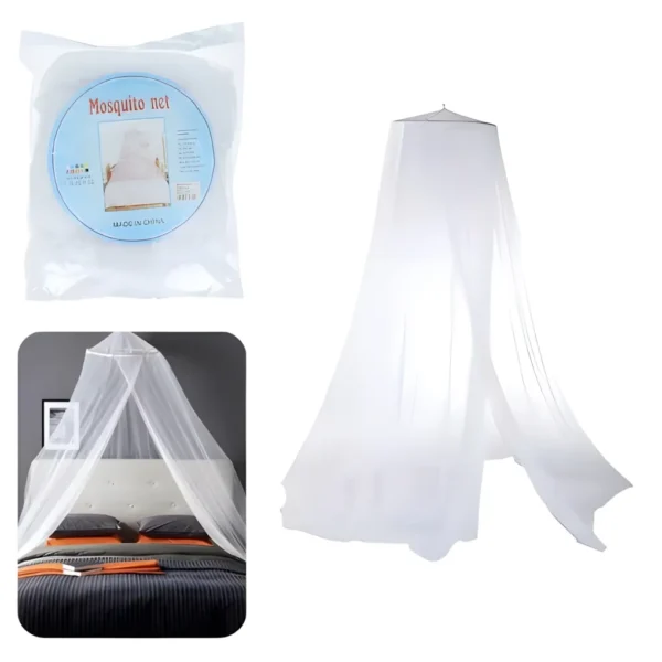 Mosquitero Tul para Cama Mosquito NET