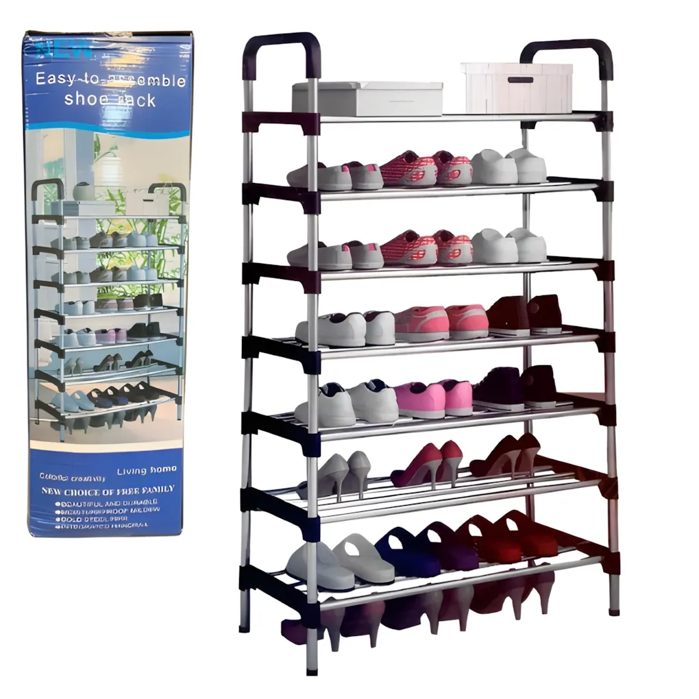 Rack Organizador de Zapatos Easy to Assemble TW-333