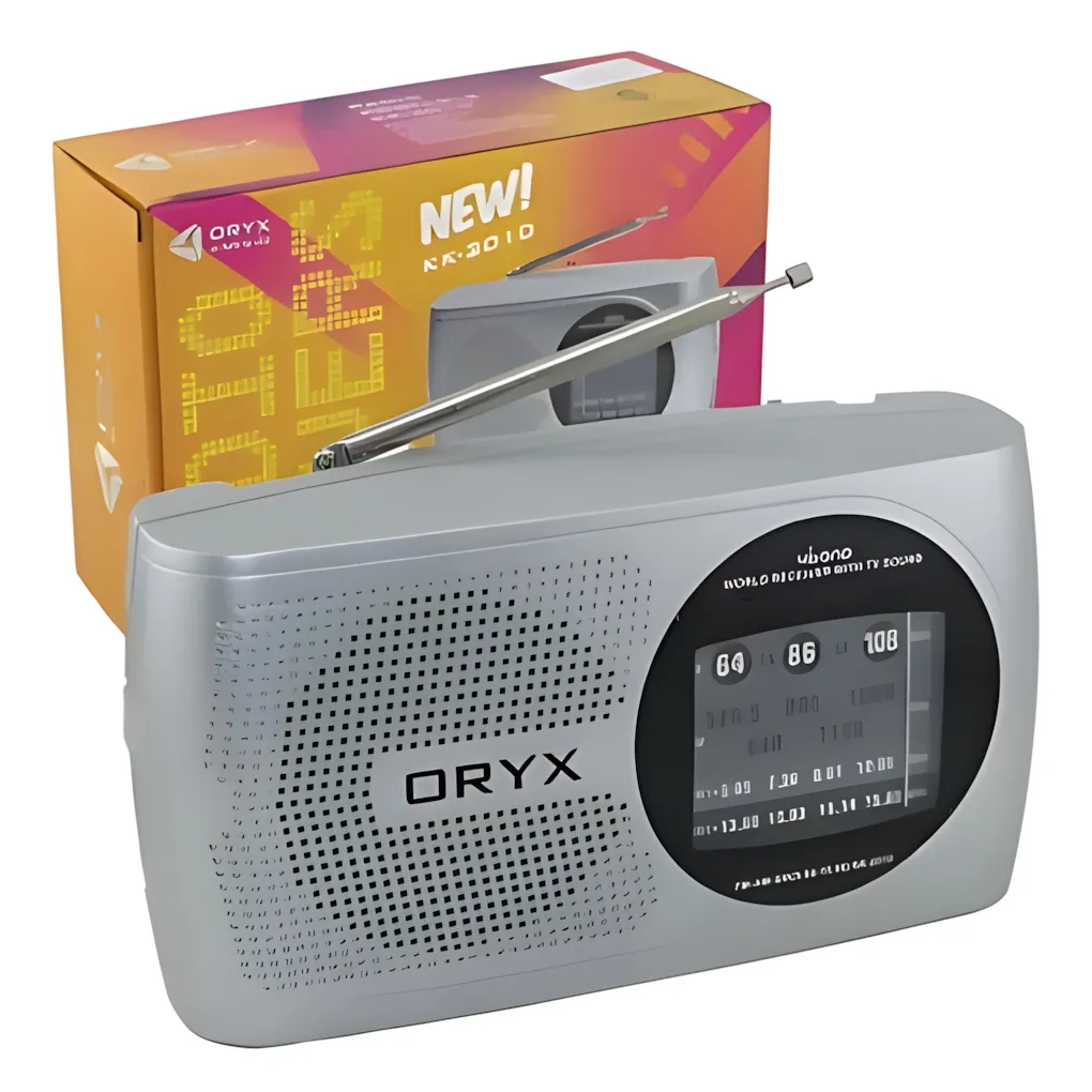 Radio AM FM Oryx OR-1732