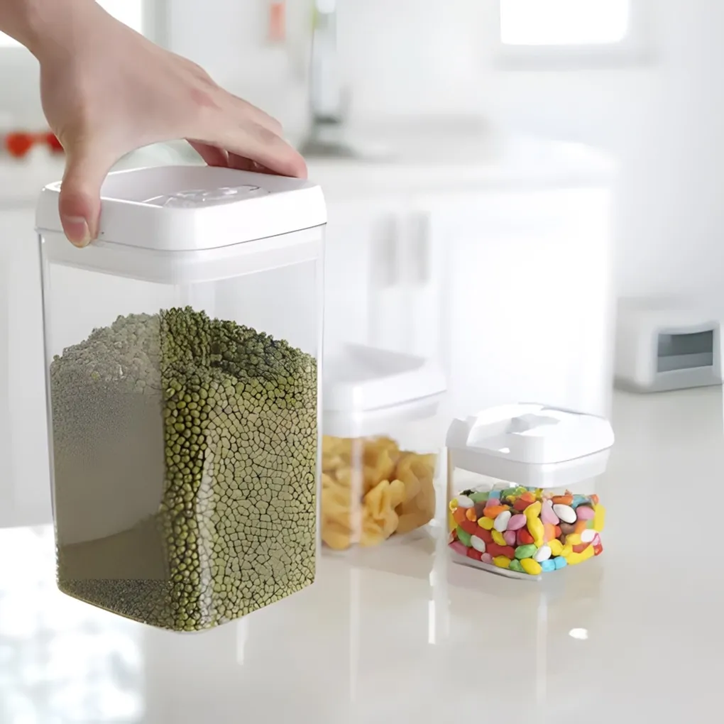 Set Organizador de Cocina TANK SET 7A-01 3 Set Organizador de Cocina TANK SET 7A-01