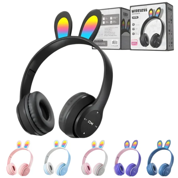 Auricular Bluetooth CONEJO P47R ET10086