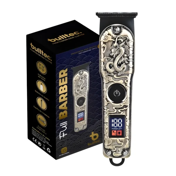 Corta Pelo Full Barber Dragon BULLTEC Corta Pelo Full Barber Dragon BULLTEC