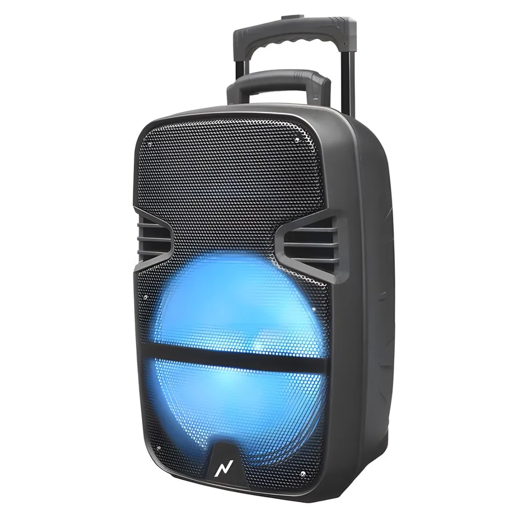 Parlante Bluetooth 15″ NOGA NGL-460BT 1 Parlante Bluetooth 15″ NOGA NGL-460BT