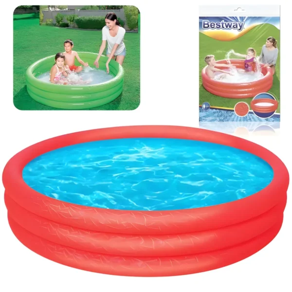 Pileta Grande 1.52M BESTWAY Pileta Grande 1.52M BESTWAY