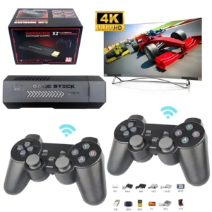 Consola Gamestick controller Gamepad Wireless