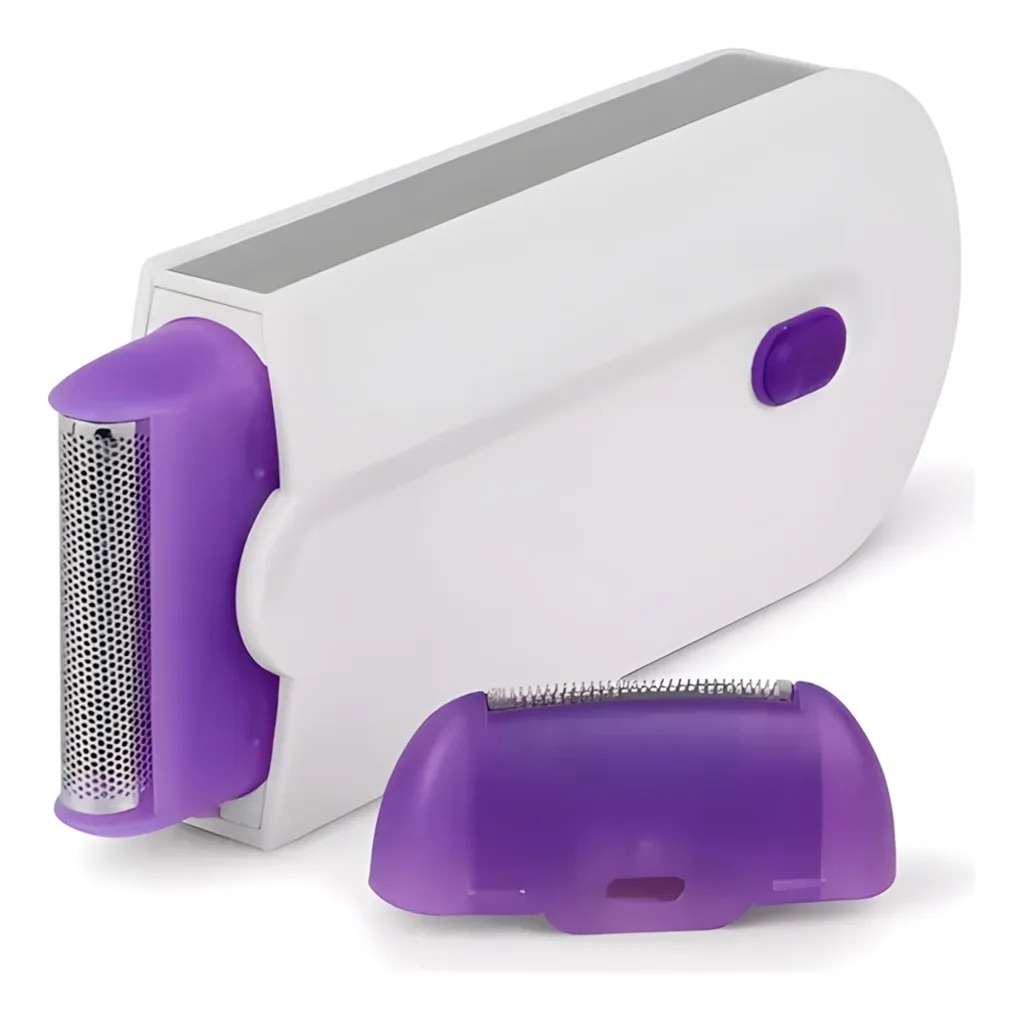 Depilador Usb Mujer NOVATIX DP007