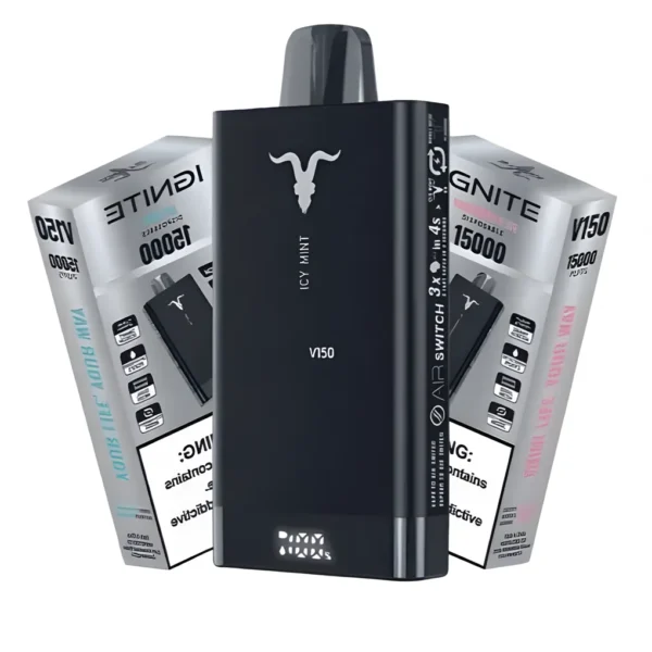 Ignite V150 15.000 Puff VAPER IGNITE V150 15.000 PUFFS