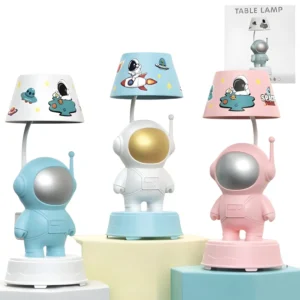 Lampara Infantil TABLE LAMP 178A 138A