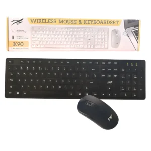 Mouse y Teclado Inalámbrico K90 Mouse y Teclado Inalámbrico K90