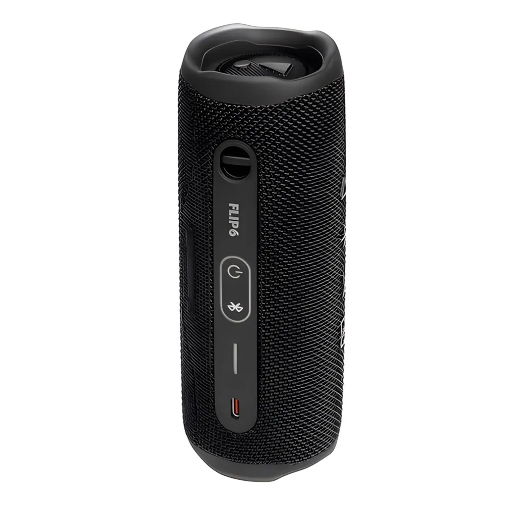 PARLANTE BLUETOOTH JBL FLIP 6 WATERPROOF NEGRO