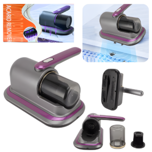 Aspiradora Recargable de Mano ACARID REMOVER