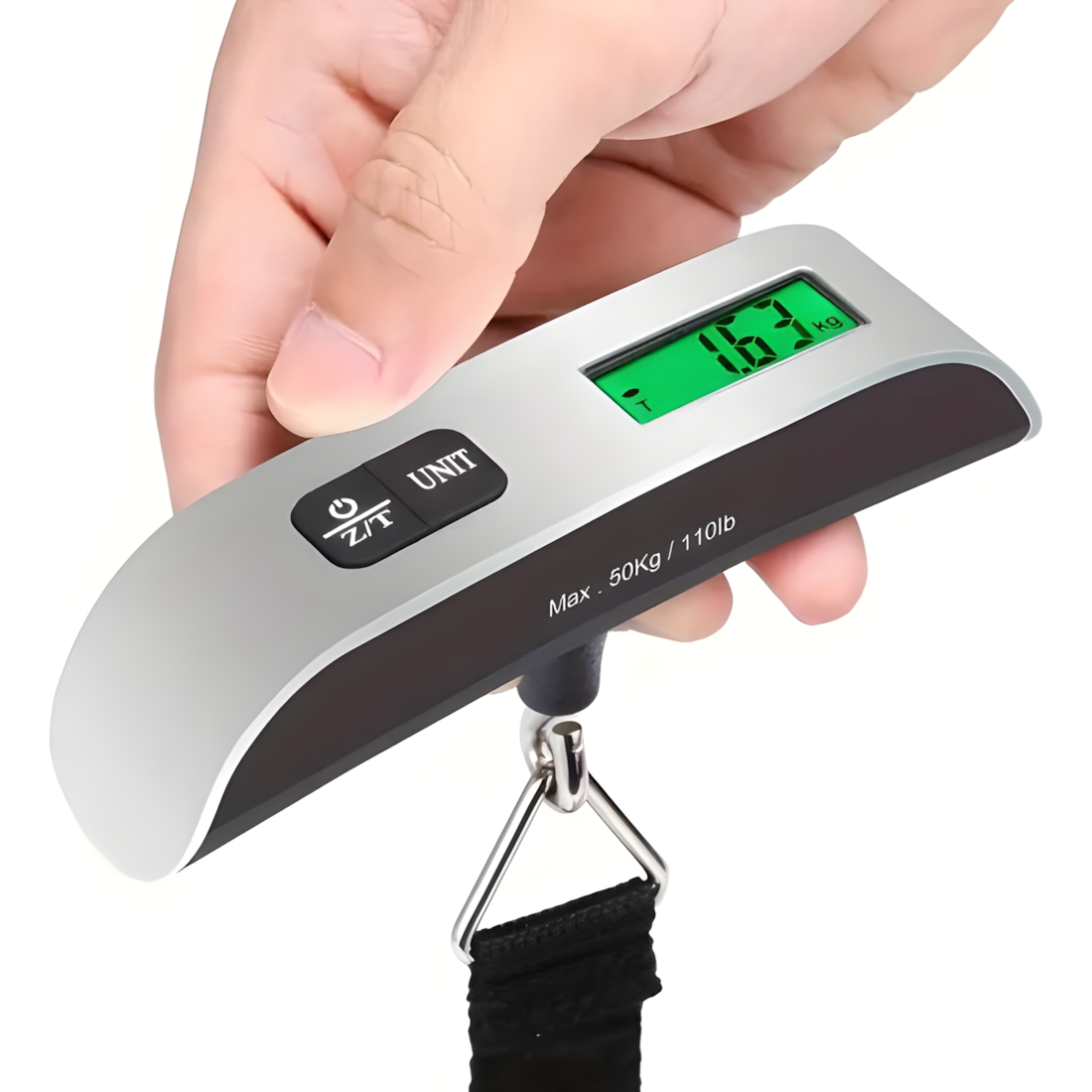 Balanza de Equipaje Electronic Luggage Scale