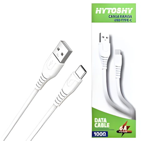 Cable HYTOSHY Tipo C 6A