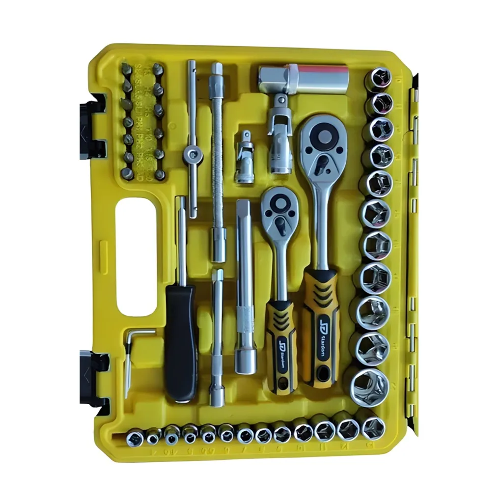 Juego de Llaves de Tubo STARDOM 94 piezas 1 Juego de Llaves de Tubo STARDOM 94 piezas