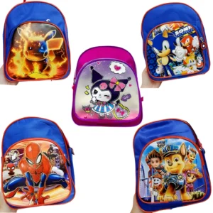 Mochila Infantil Personajes AJ-101