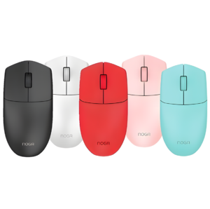 Mouse Óptico con Cable NOGA NGM-621