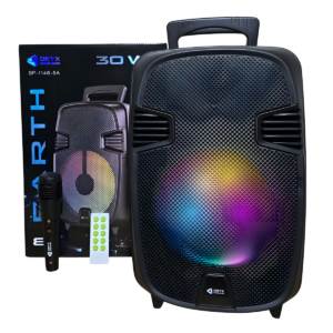 Parlante Oryx Earth 8″