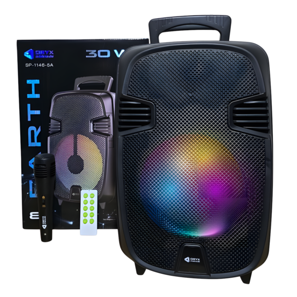 Parlante Oryx Earth 8″