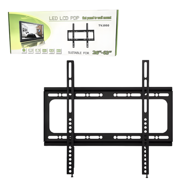 Soporte TV Fijo 26″ a 63″ Soporte TV 26″ a 63″ JS-2663