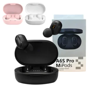 Auricular Bluetooth A6S PRO