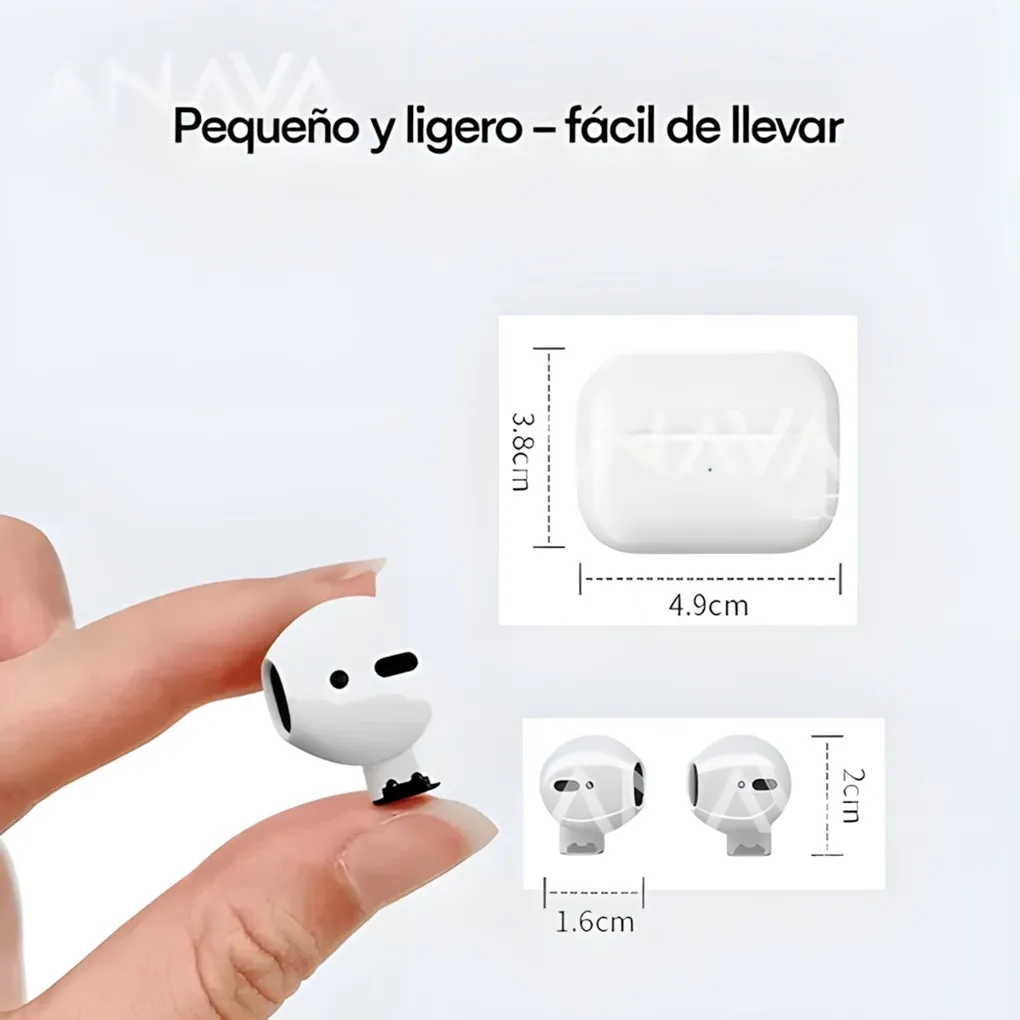 Auricular Bluetooth Air5PRO BULLTEC