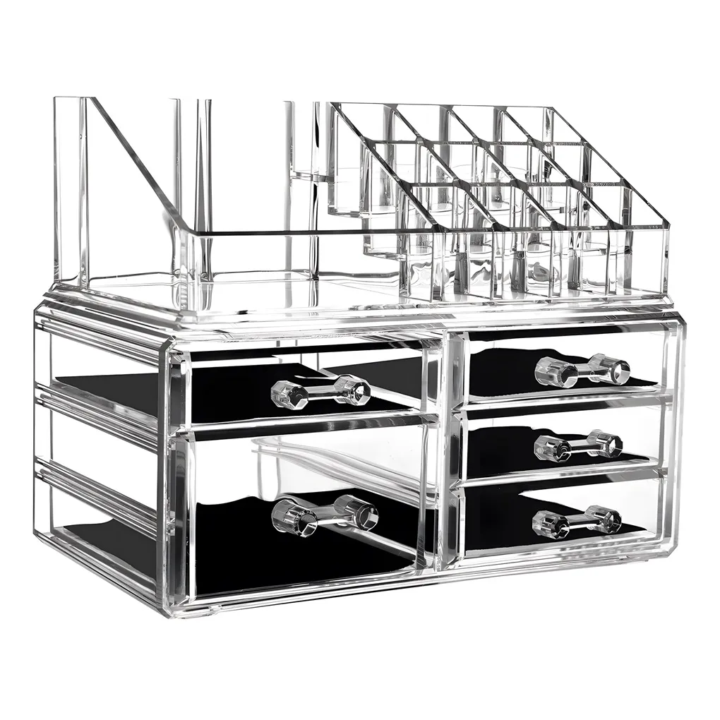 Caja Organizadora de Cosmeticos 1 Caja Organizadora de Cosmeticos