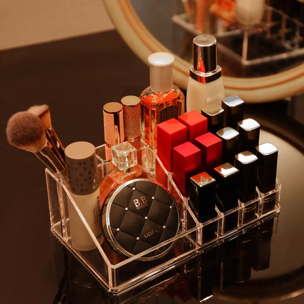Caja Organizadora de Cosmeticos 3 Caja Organizadora de Cosmeticos