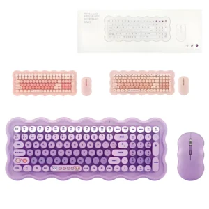 Combo Teclado y Mouse Wireless SW98