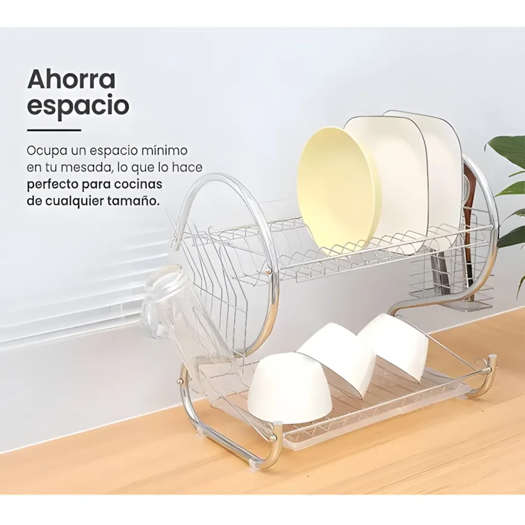 Escurridor 2 Niveles WL264 1 Escurridor 2 Niveles WL264