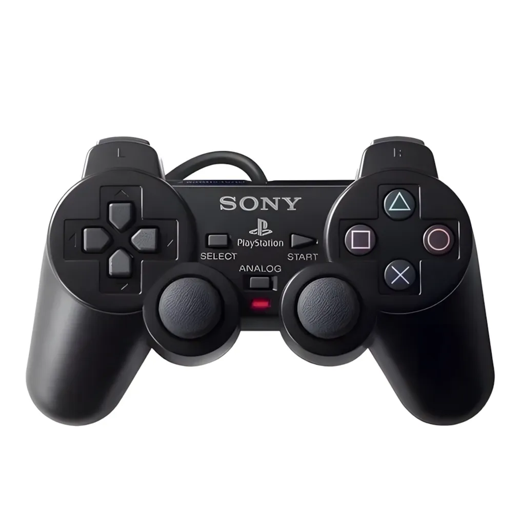 Joystick PS2 SONY PREMIUM